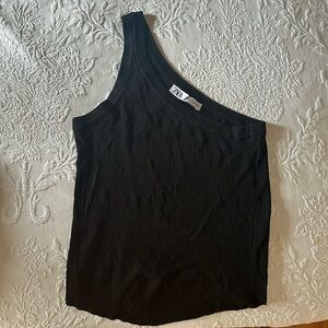 Zara asymmetrical tank top